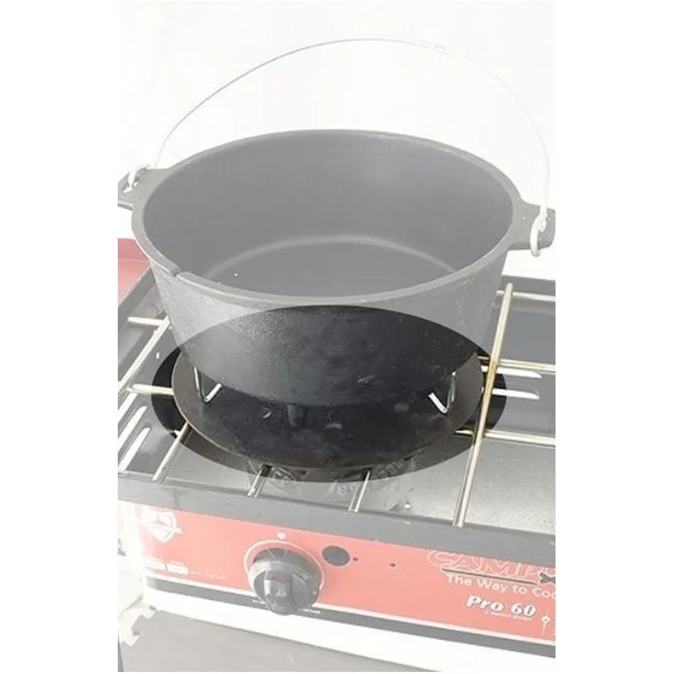 FLAME TAMER / HEAT DIFFUSER